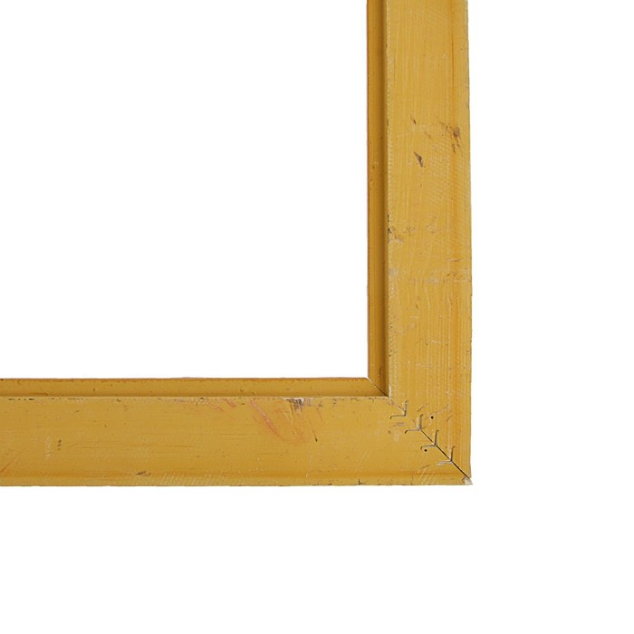 Рама для зеркал и картин 59,4х84,1х4 см, цвет золотой