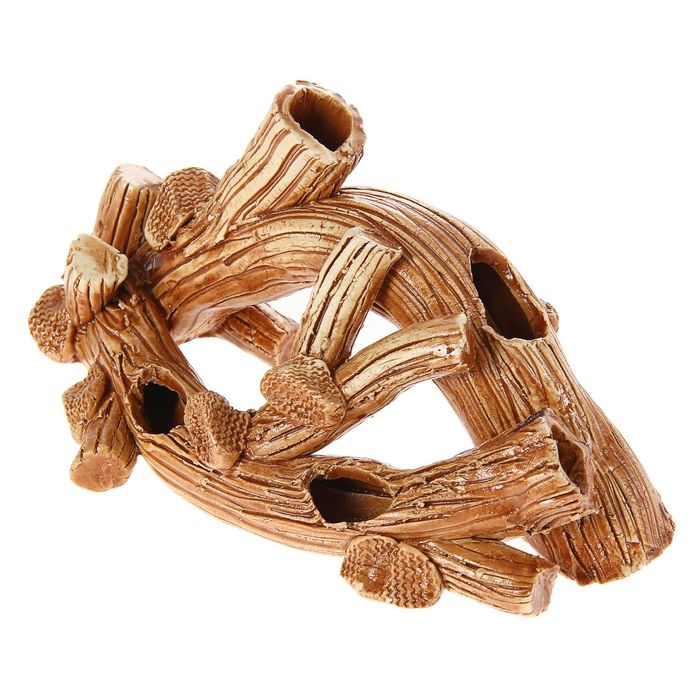 Декорации для аквариума "Коряга"