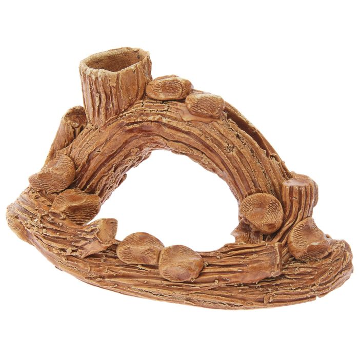 Декорации для аквариума "Коряга"