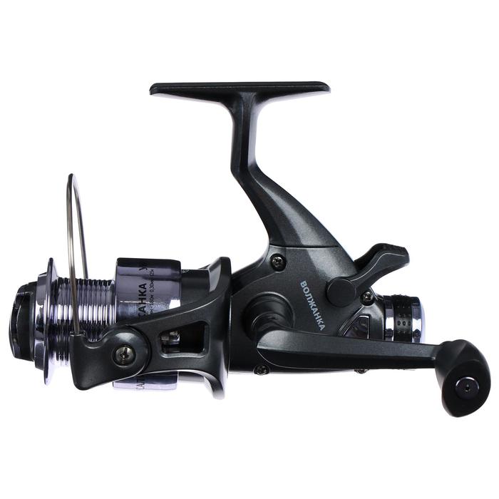 Катушка с системой бейтранер "Волжанка Универсал 40" 3b; 0,3 мм/125 м