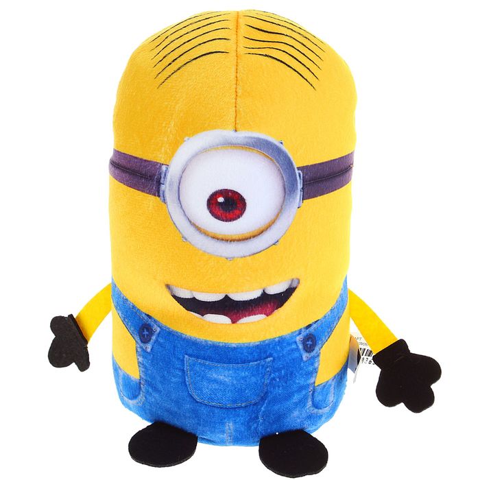 Мягкая игрушка-антистресс «Стюарт»