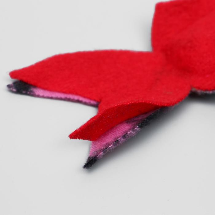 Игрушка "Рыбка", 10 см микс цветов