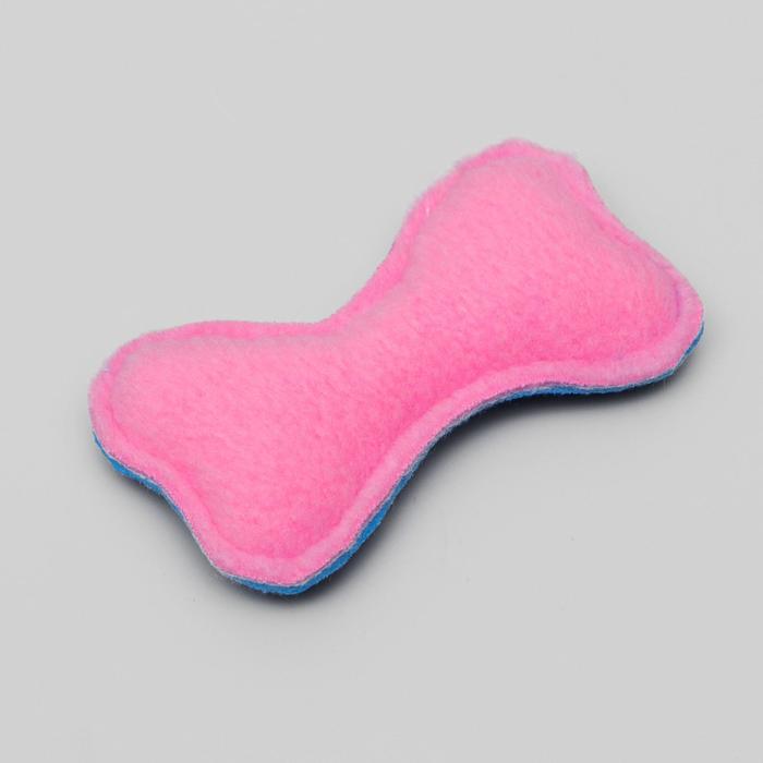 Игрушка "Косточка", 10 см  микс цветов