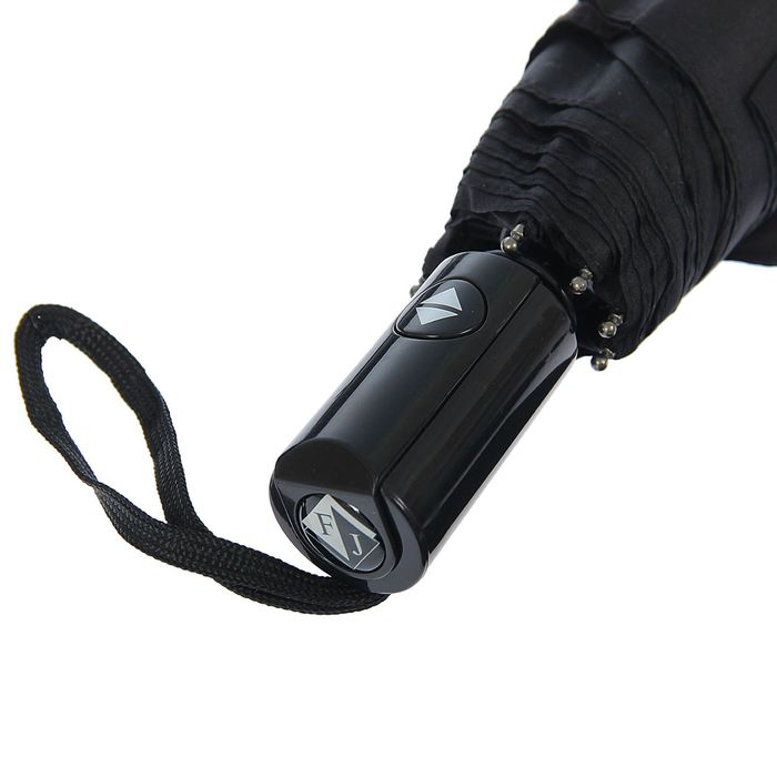 Зонт автоматический "Тайные знаки", R=51см, с проявляющимся рисунком, разноцветный