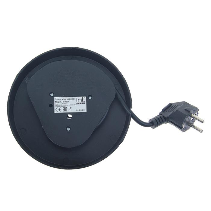 Чайник электрический Irit IR-1320, 1,8л