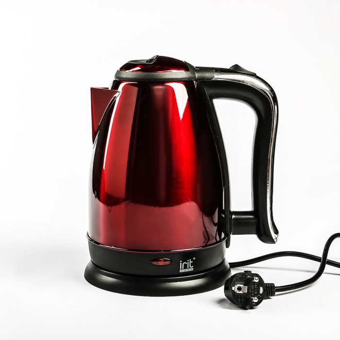 Чайник электрический Irit IR-1325, 1.8 л, 1500 Вт