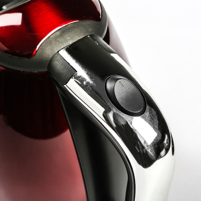 Чайник электрический Irit IR-1325, 1.8 л, 1500 Вт