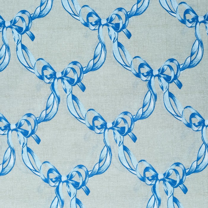 Постельное бельё "Этель" 2 сп., Банты, размер 175х215 см, 200х220 см, 70х70 см-2 шт.