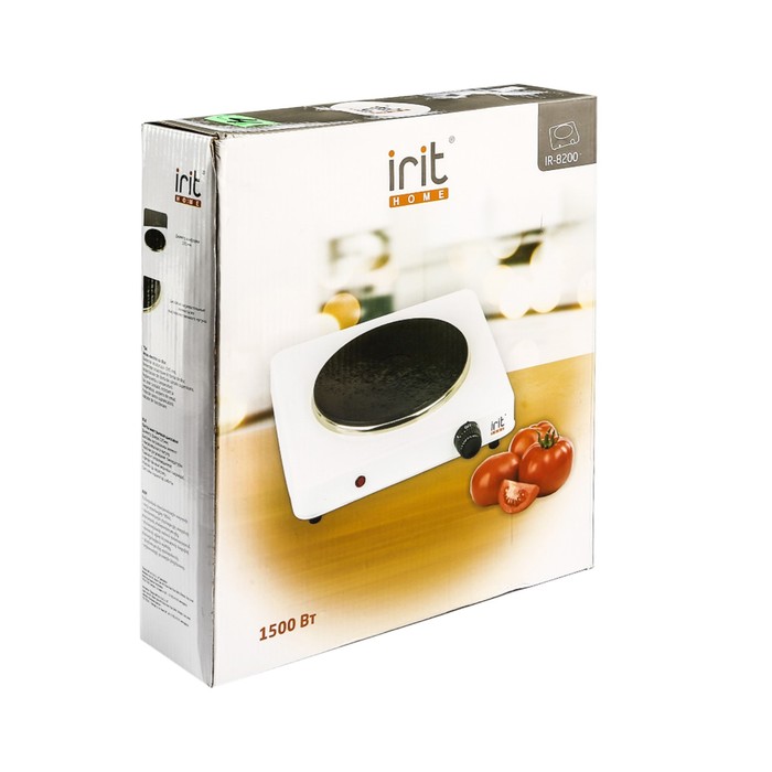 Плитка электрическая IR-8200