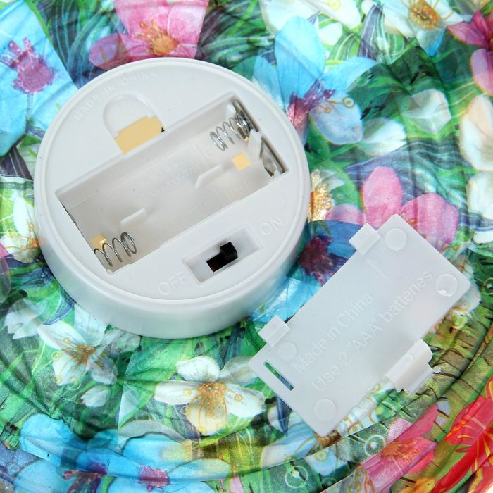 Фонарик китайский декоративный "Маленькая принцесса"