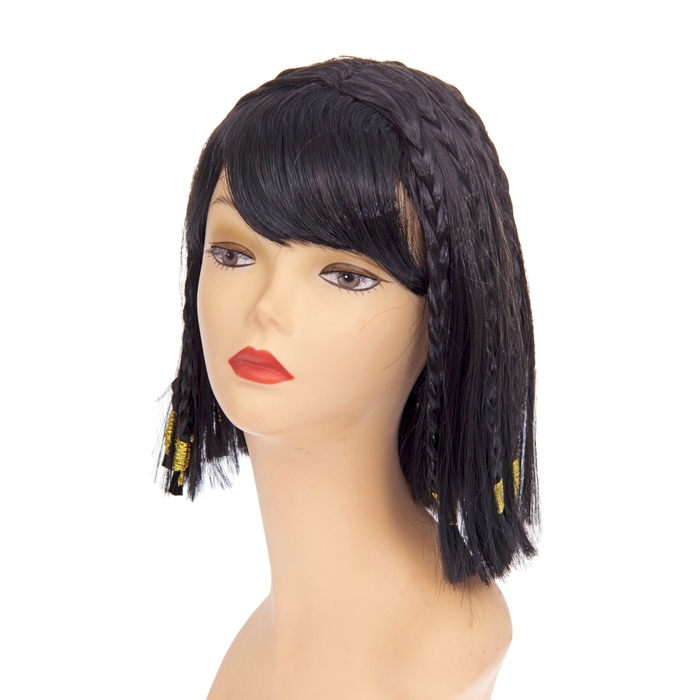 Карнавальный парик "Египтянка", 110 г