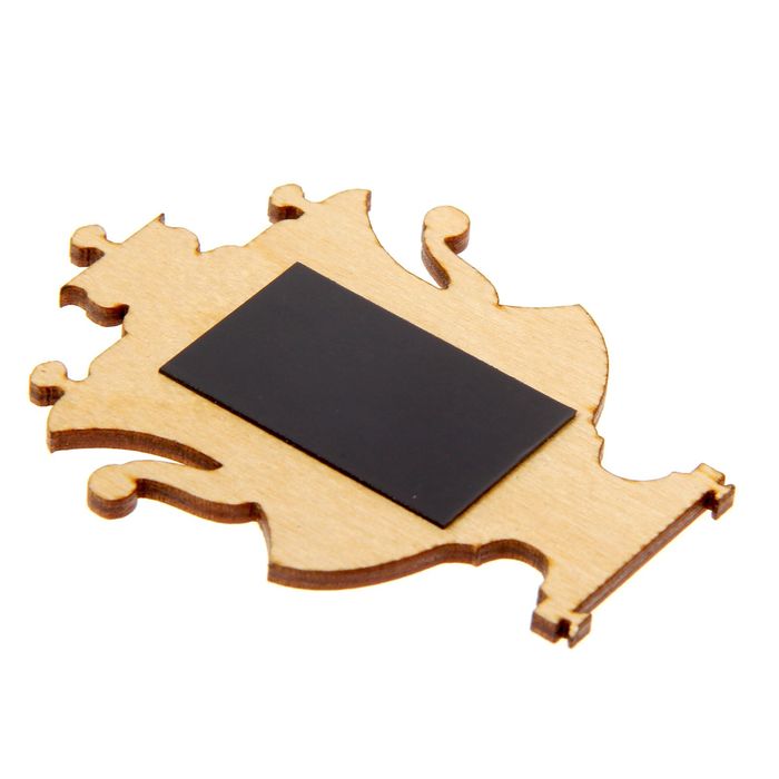 Магнит в форме самовара "Киров"