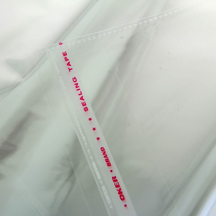 Пакет с липкой лентой 35 х 48/5 см