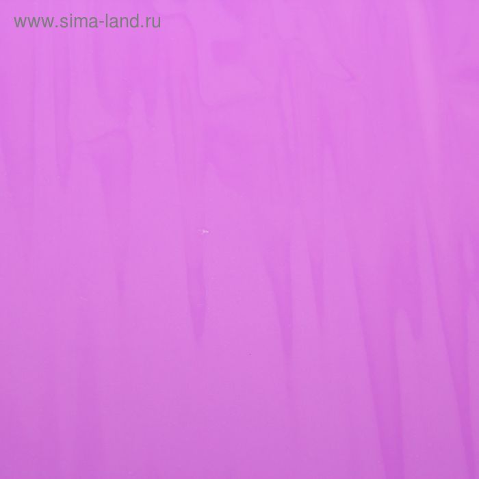 

Пленка для цветов и подарков тонированный лак сиреневый 0.7 х 8.2 м, 40 мкм