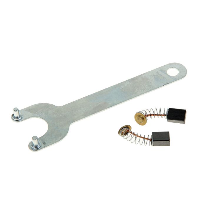 Угловая шлифмашина "Вихрь" 125/1100, 1100 Вт, 11000 об/мин, 125 мм