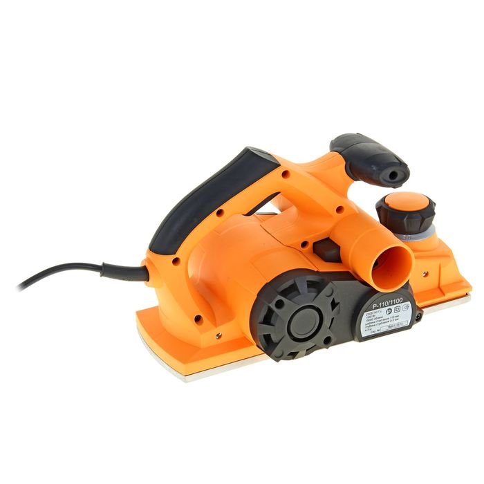 Рубанок "Вихрь" электрический Р-110/1100