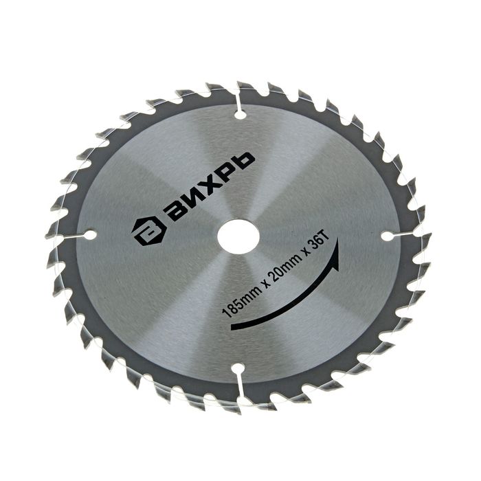 Пила дисковая "Вихрь" ДП-185/1600