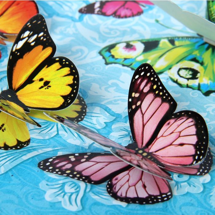 Картина с 3D элементами "С любовью", 28 х 28 см