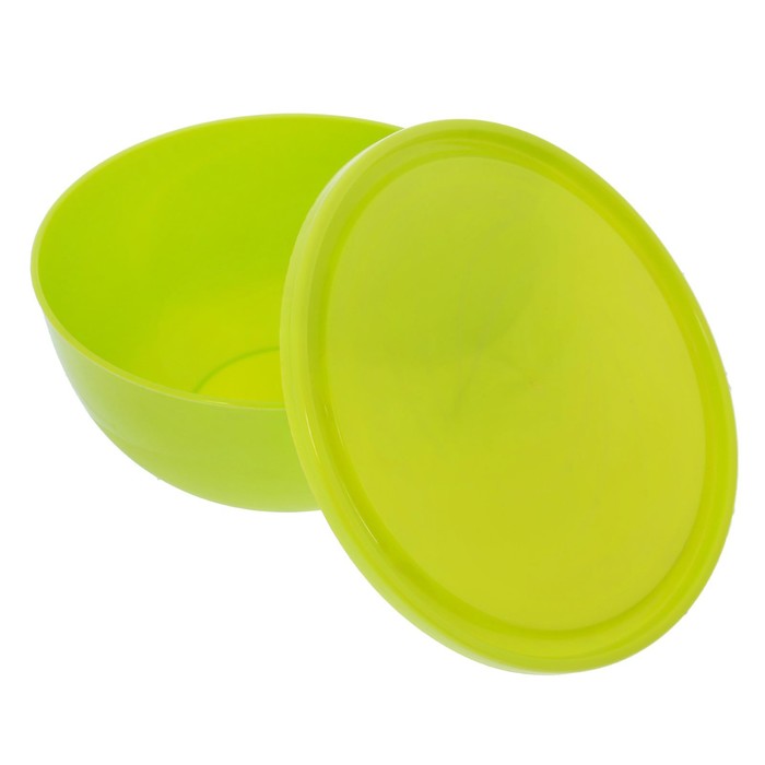 Набор салатников для шашлыка, цвет МИКС