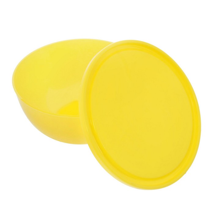 Набор салатников для шашлыка, цвет МИКС