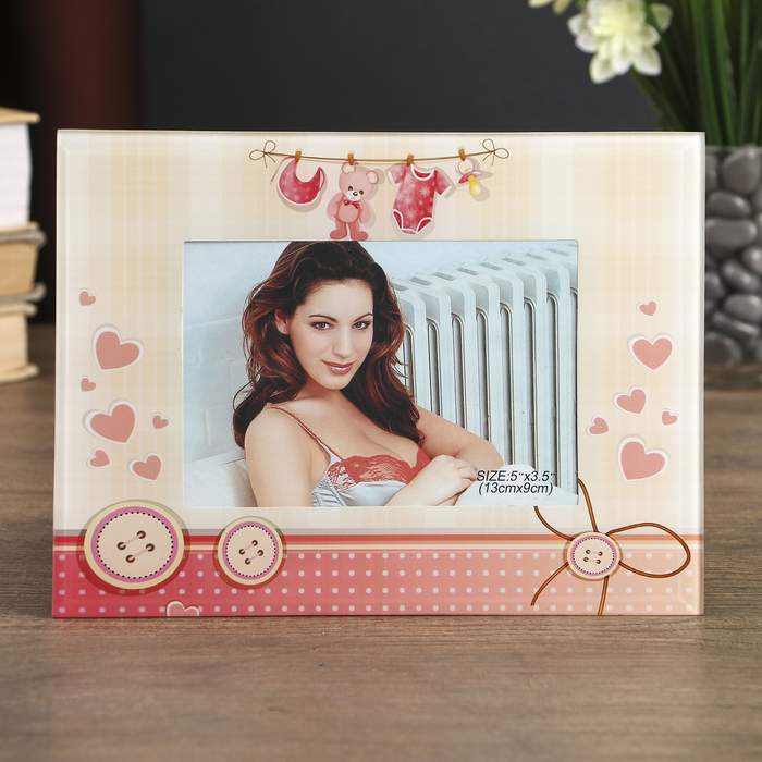 Фоторамка "Мой ребенок" 9х13 см