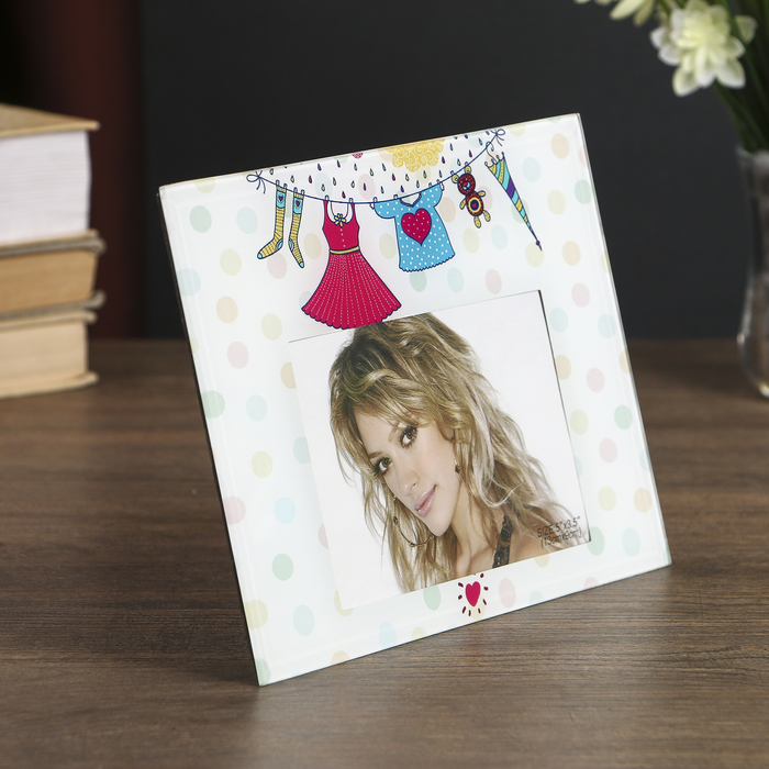 Фоторамка "Моя девочка" 9х13 см