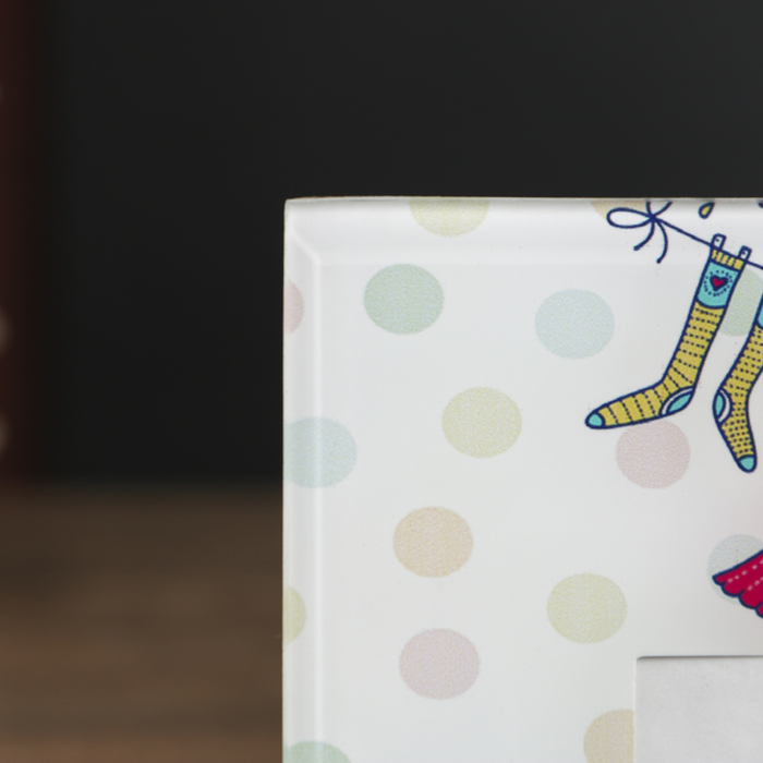 Фоторамка "Моя девочка" 9х13 см