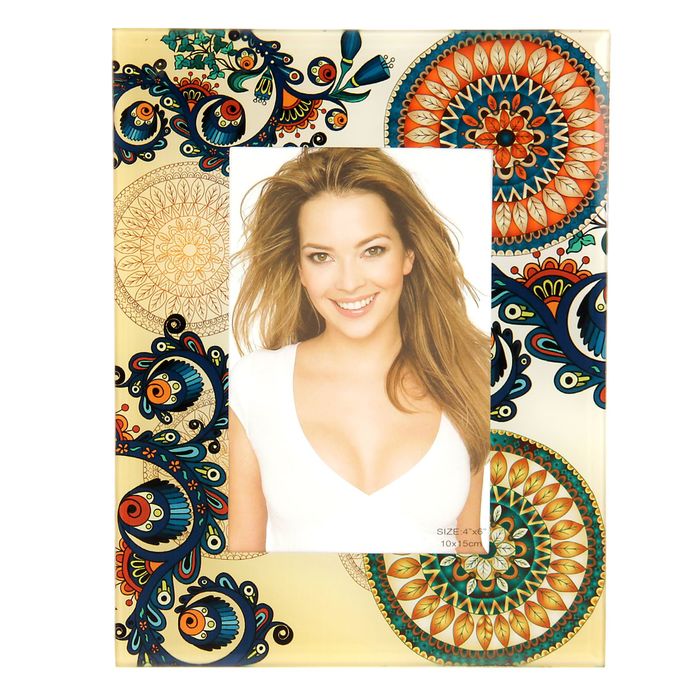 Фоторамка "Арабески" 10х15 см