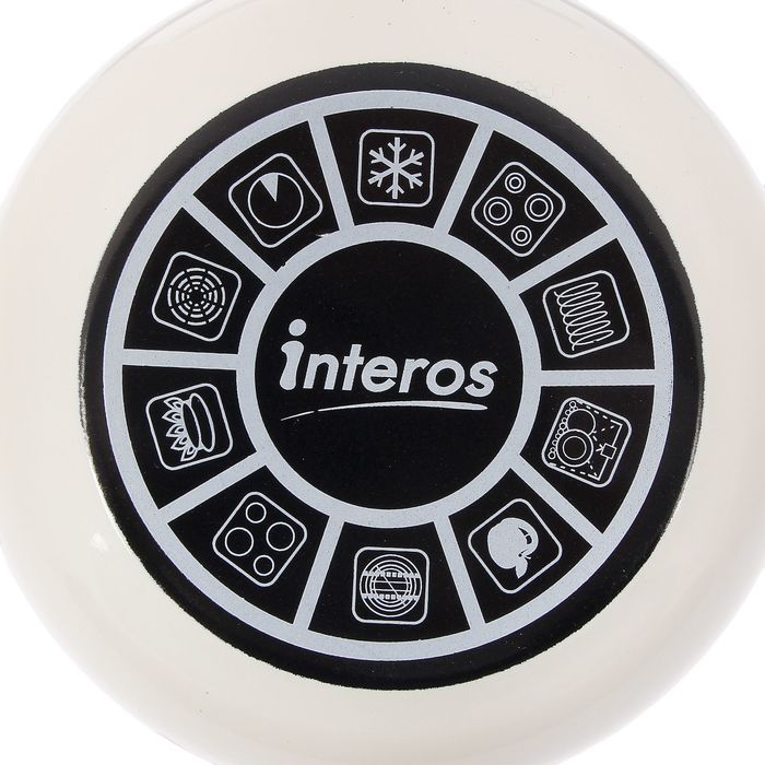 Кастрюля 2,1 л "Лакомка", стеклянная крышка