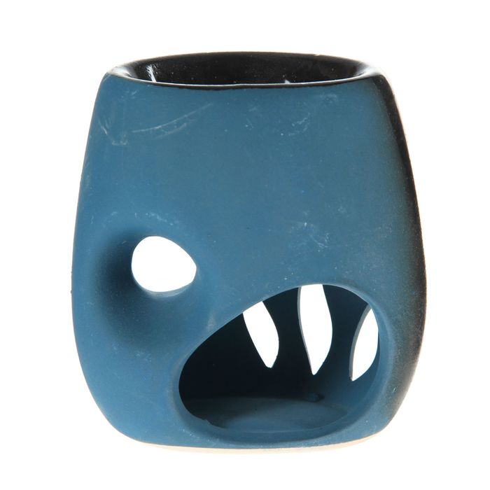 Аромалампа "Аквариум" синяя