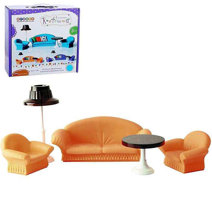 Гостиная "Конфетти", МИКС