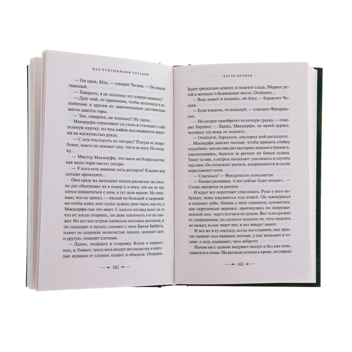 Над кукушкиным гнездом