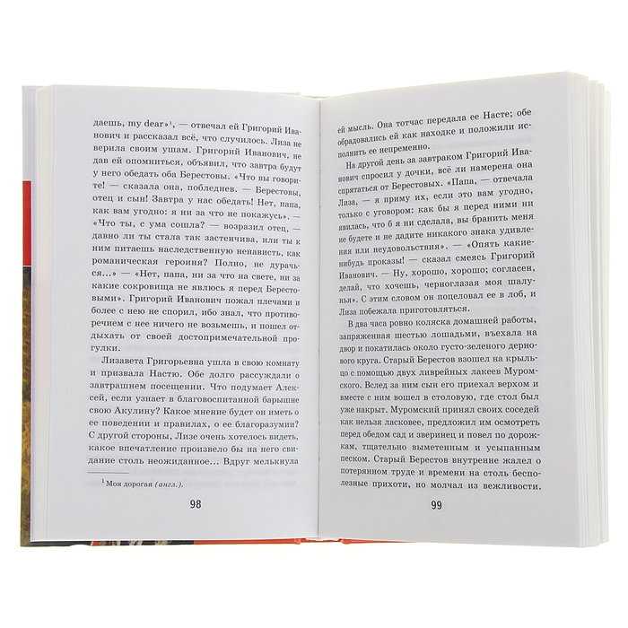 КлВШкНО Пушкин А.С. Дубровский