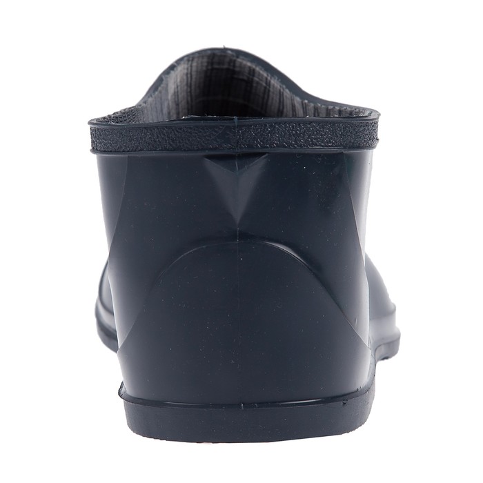 Галоши ПВХ арт. Г201 (синий) (р. 41)