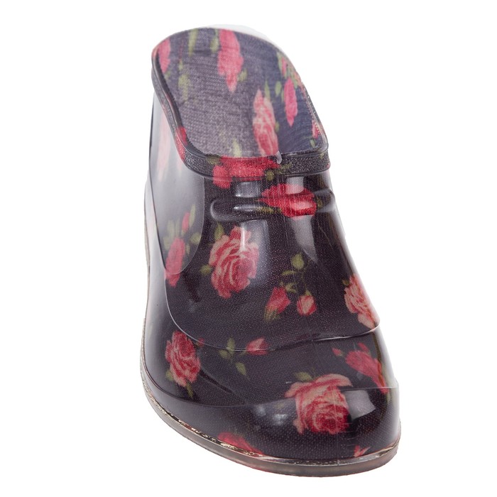 Галоши ПВХ арт. Г212-цв (МИКС) (р. 40)