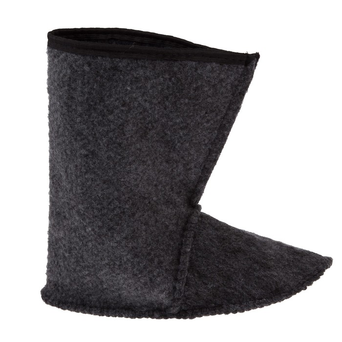 Сапоги мужские ПВХ арт. С321.1-Ут утеп. (черный) (р. 45)