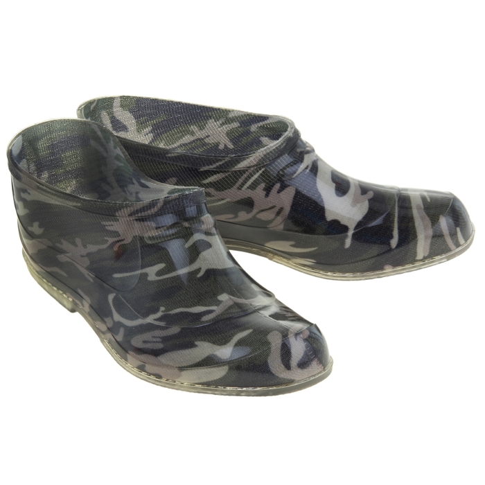 Галоши ПВХ арт. Г222-цв (МИКС) (р. 44)