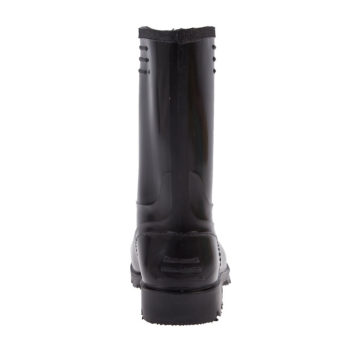 Сапоги мужские ПВХ арт. С321.1 без утеп (черный) (р. 42)