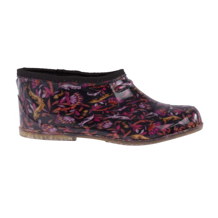 Галоши ПВХ арт. Г212-С сукно (МИКС) (р. 40)