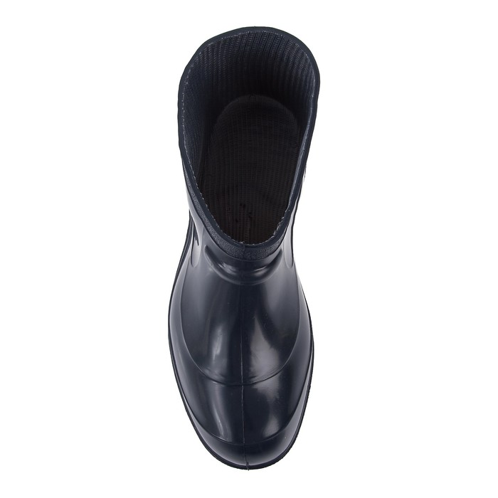 Галоши ПВХ арт. Г201 (синий) (р. 37)