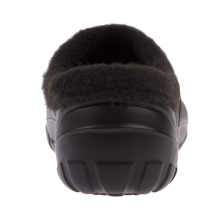 Галоши утепленные, размер 40, цвет микс