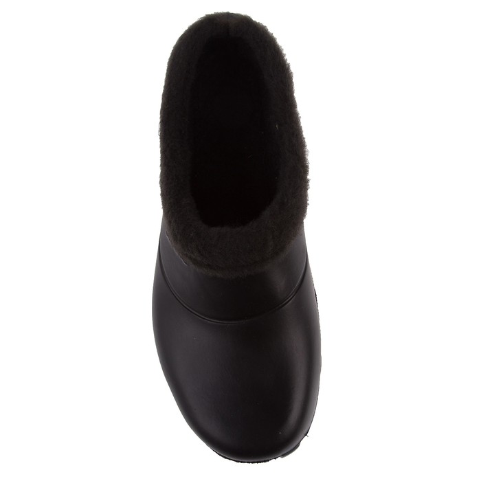 Галоши утепленные, размер 40, цвет микс