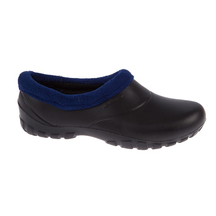 Галоши утепленные, размер 40, цвет микс