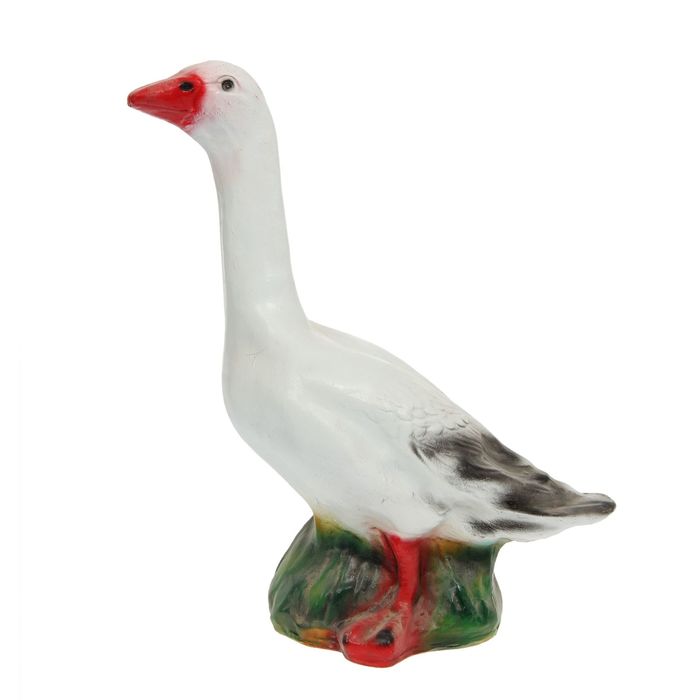 Садовая фигура "Гусь Барри" большая