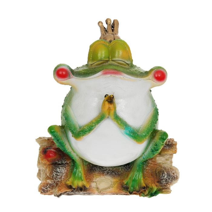 Садовая фигура "Царевна-лягушка"
