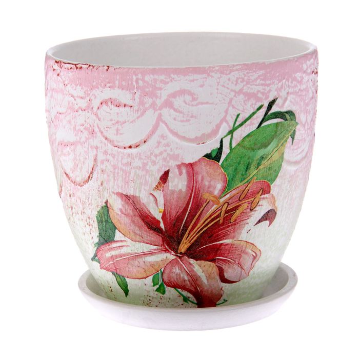 Кашпо "Букет" 1,1 л