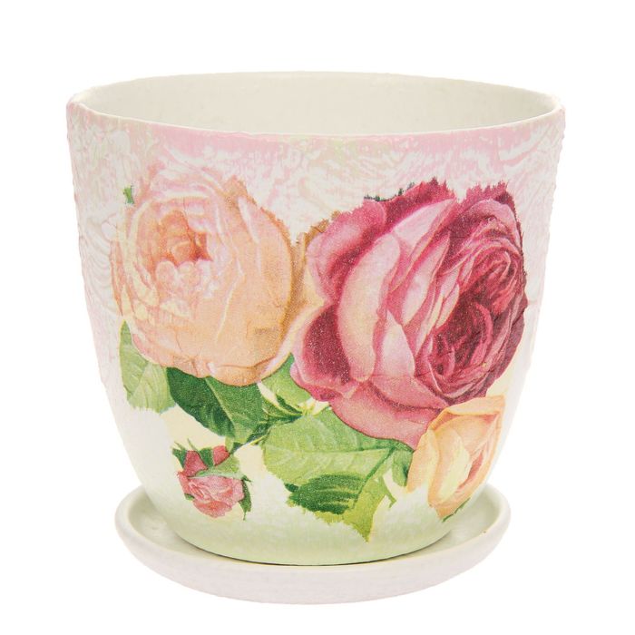 Кашпо "Букет" 1,1 л