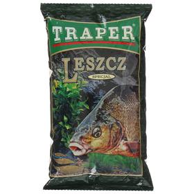

Прикормка "TRAPER" лещ, 1 кг