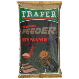 

Прикормка "TRAPER" фидер, динамик, 1 кг