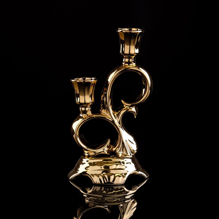 Подсвечник "Флора''